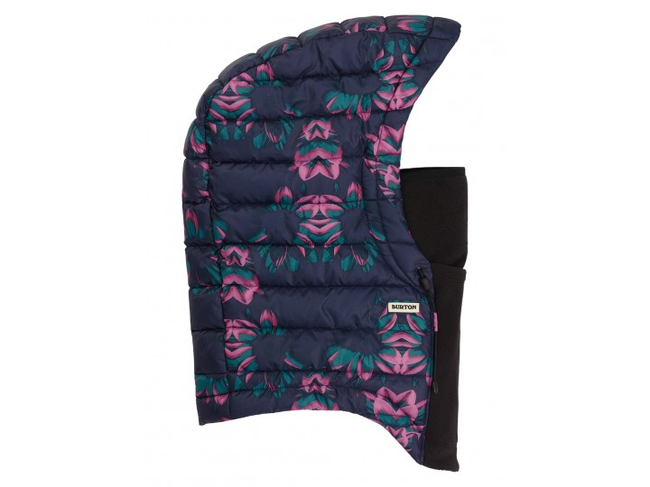 BURTON-INSULATED HD W20 - качулка-DRESS BLUE STYLUS HS